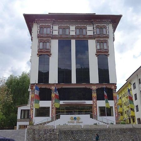Dorji Elements Boutique Hotel 팀부 외부 사진