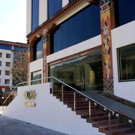 Dorji Elements Boutique Hotel 팀부 외부 사진