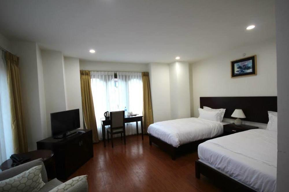 Dorji Elements Boutique Hotel 팀부 외부 사진
