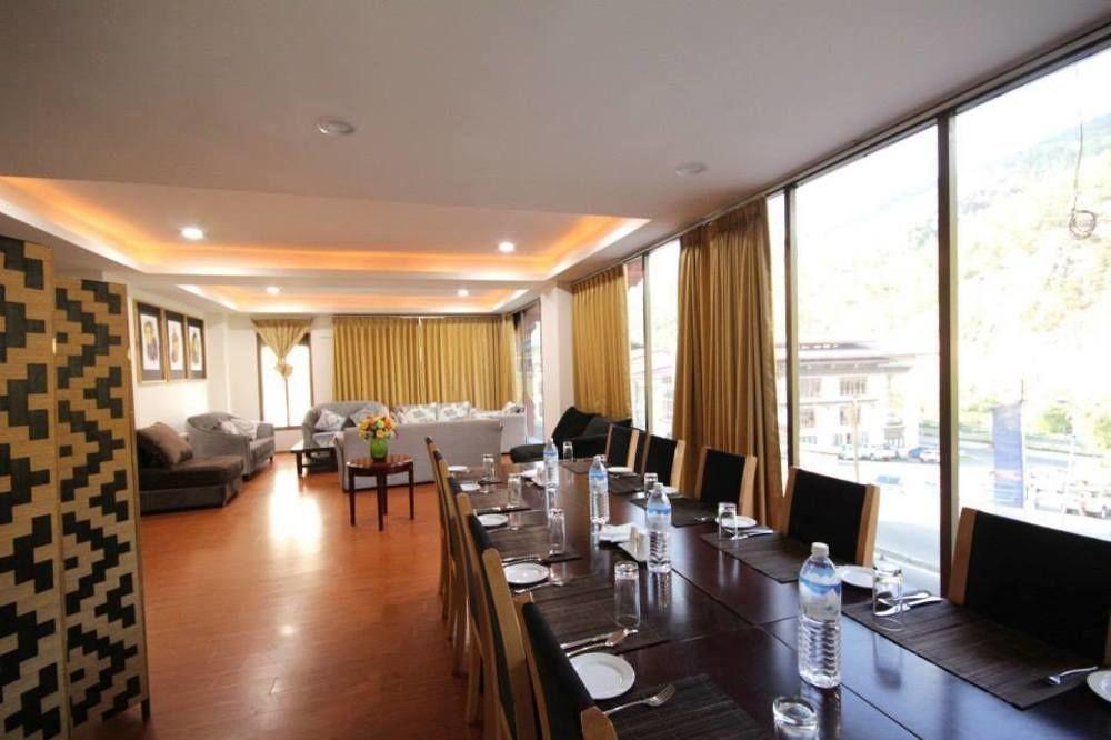 Dorji Elements Boutique Hotel 팀부 외부 사진
