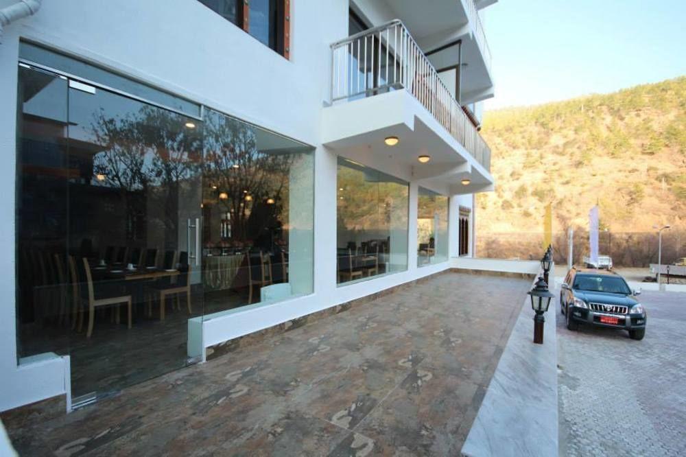 Dorji Elements Boutique Hotel 팀부 외부 사진