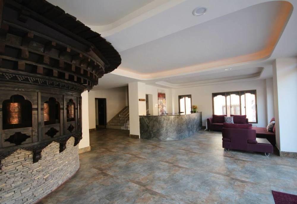 Dorji Elements Boutique Hotel 팀부 외부 사진