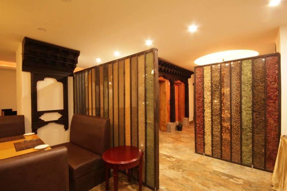 Dorji Elements Boutique Hotel 팀부 외부 사진