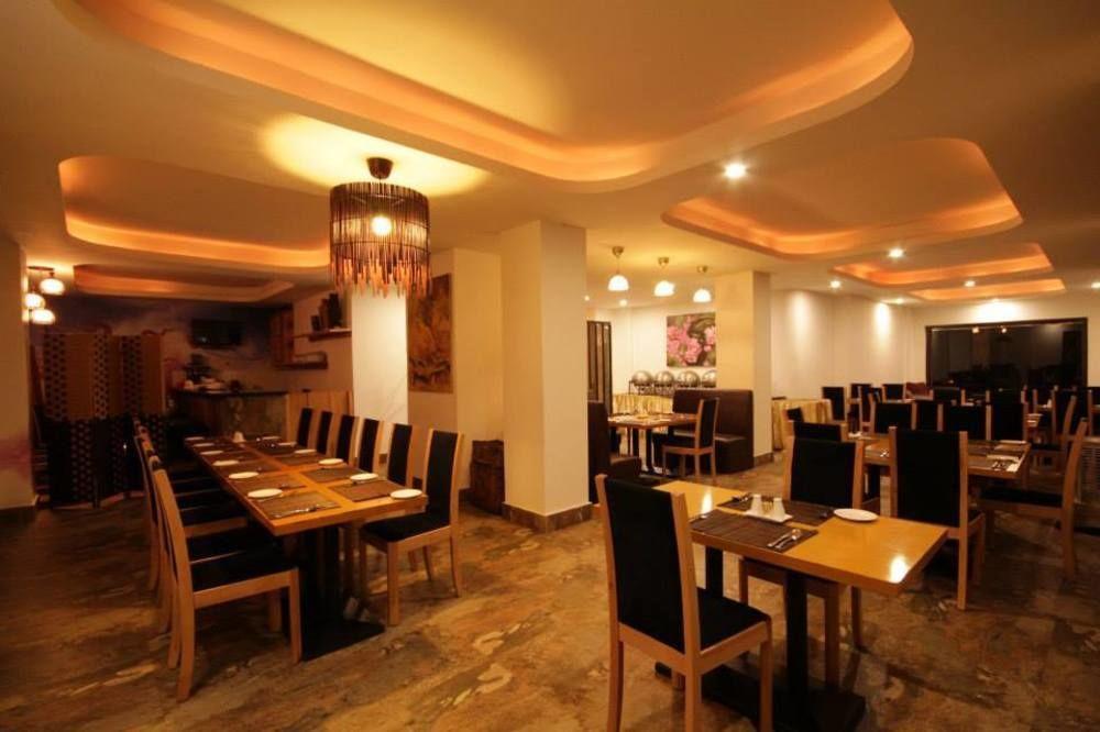 Dorji Elements Boutique Hotel 팀부 외부 사진