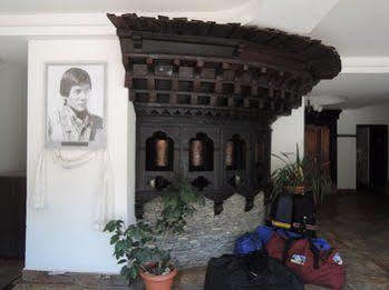 Dorji Elements Boutique Hotel 팀부 외부 사진