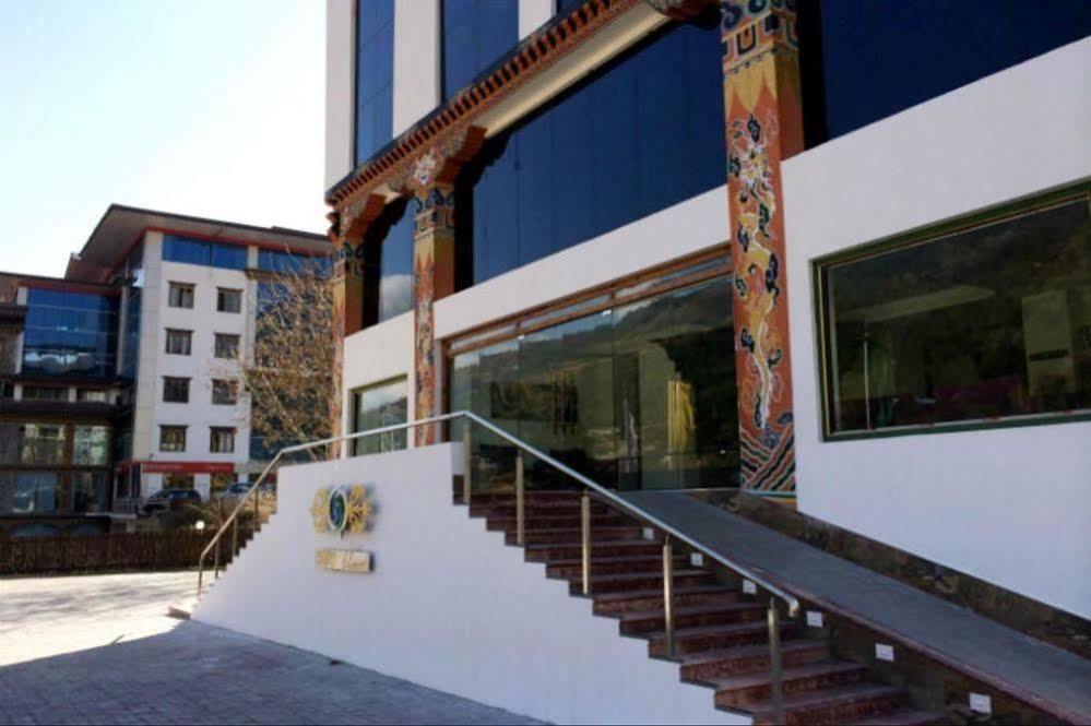 Dorji Elements Boutique Hotel 팀부 외부 사진